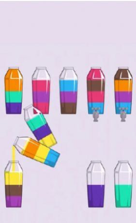 倒水高手游戏截图1