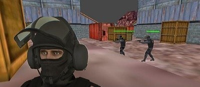 极速突击队射击游戏截图3