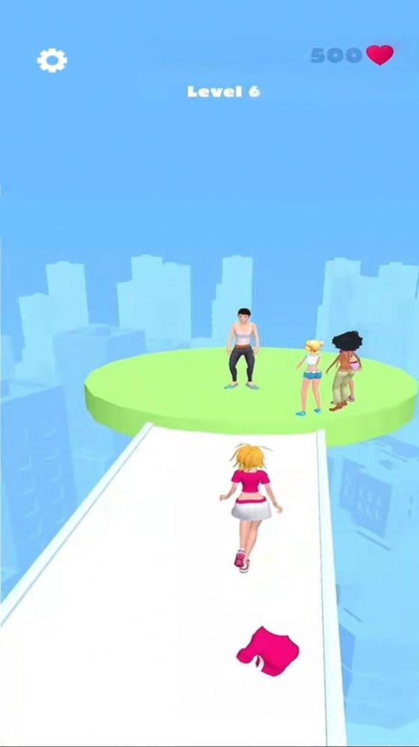 疯狂美妆游戏截图1