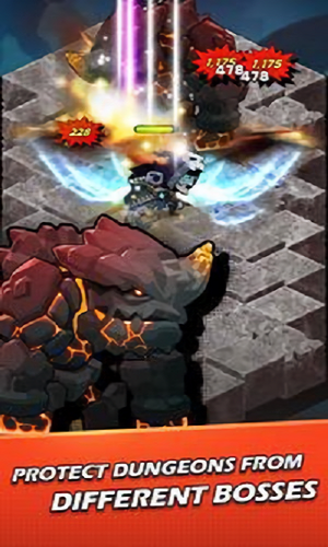 游手好闲的盗贼游戏截图2