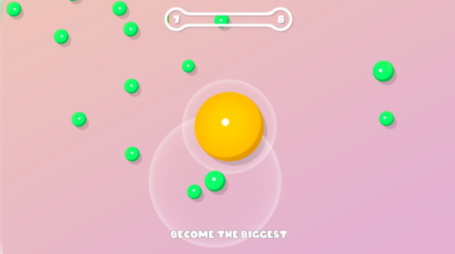 果冻吃吃吃-游戏截图1