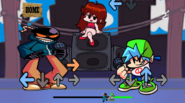 星期五音乐游戏截图3