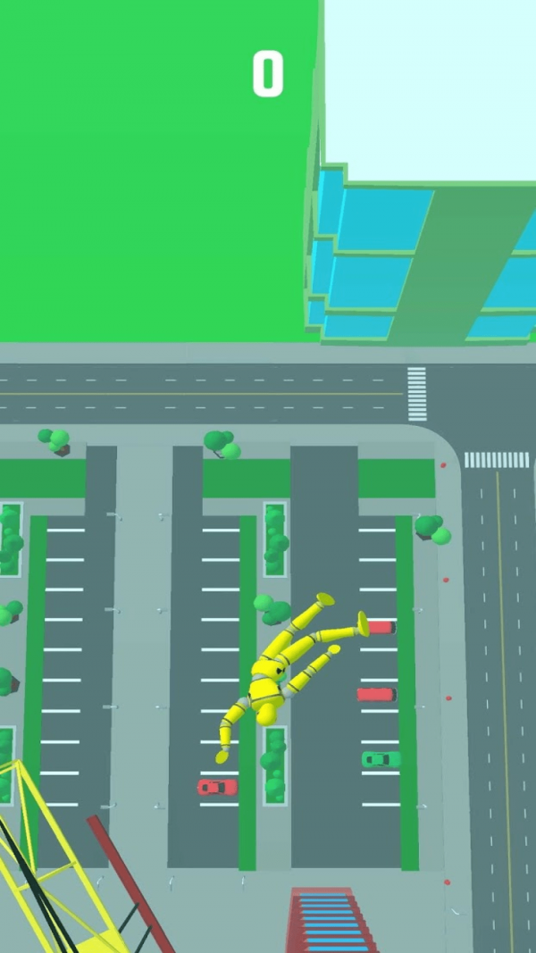 高空坠物请小心游戏截图2