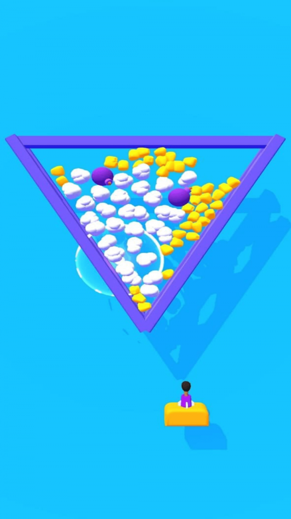 爆米花3D游戏截图1