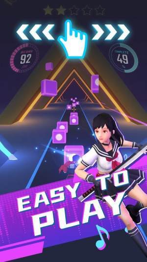 击败音符游戏截图3