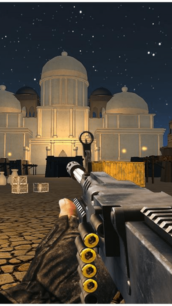 重型武器战争2游戏截图1