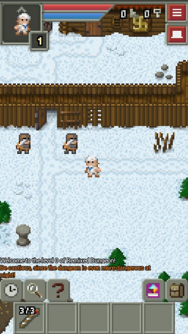 混音地牢游戏截图3