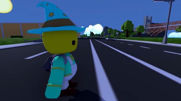 摇杆救生圈娃娃游戏截图2