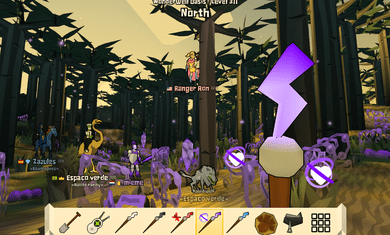 天使之息游戏截图3