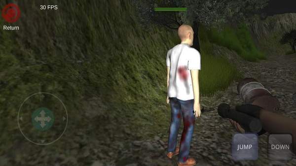 最后一个活着的人游戏截图3