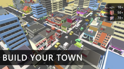 立方体沙盒-游戏截图3