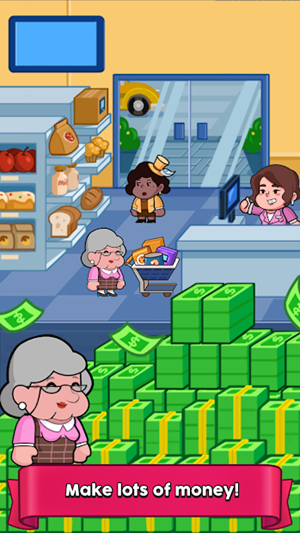 放置市场游戏截图2