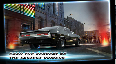急速激情赛车-游戏截图2