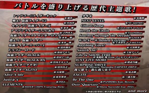 假面骑士城市战争游戏截图3