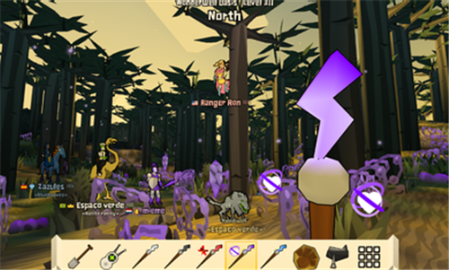 天使之念游戏截图2