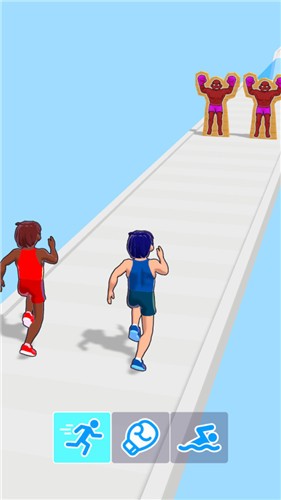 运动员变形记游戏截图2