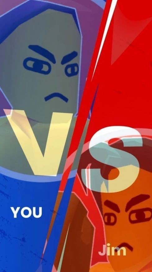 q版格斗街机游戏截图1