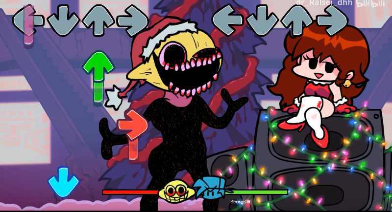 黑色星期五之夜腐烂模组游戏截图2