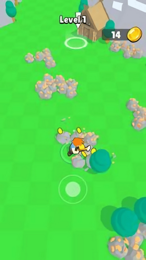 采矿英雄游戏截图3