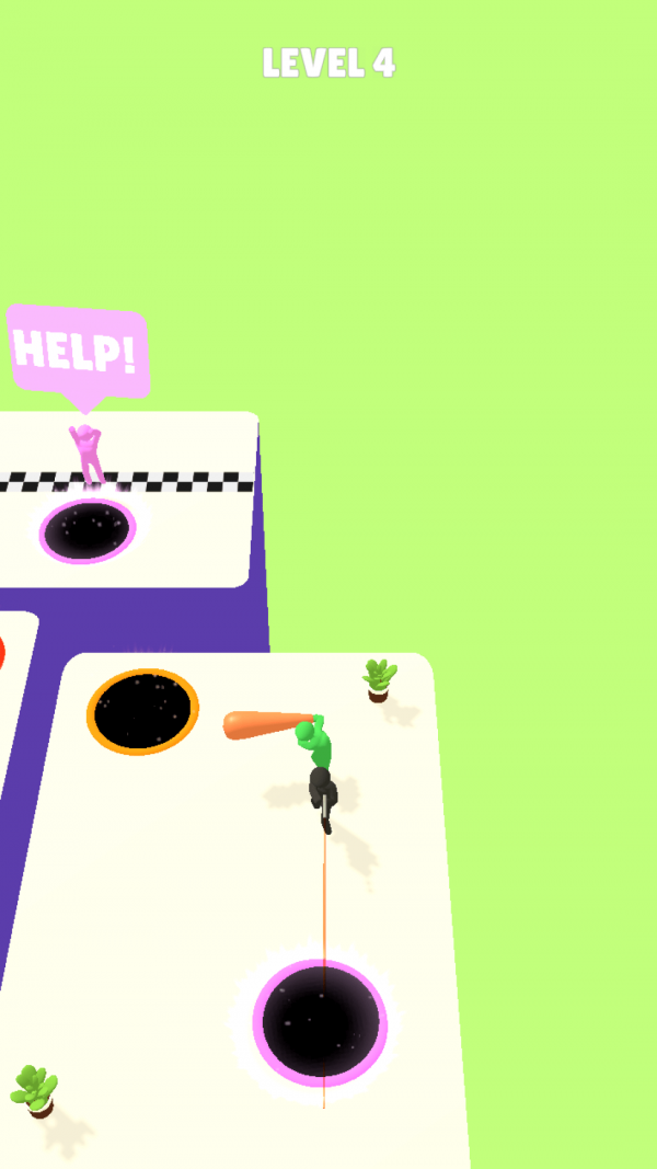 黑洞英雄2游戏截图2