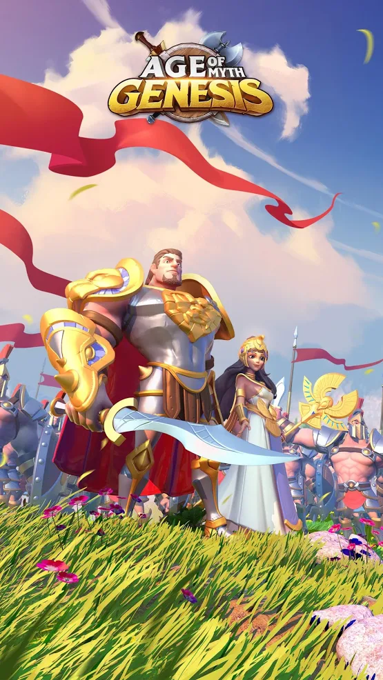 创世之争游戏截图2