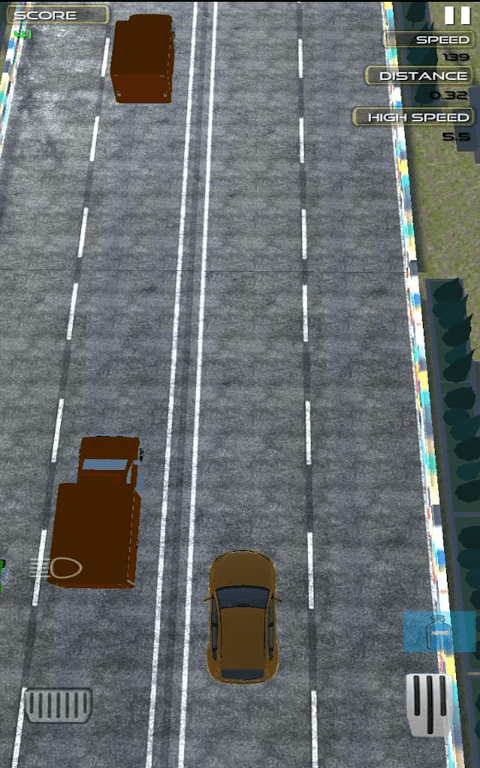 风火轮公路赛游戏截图2