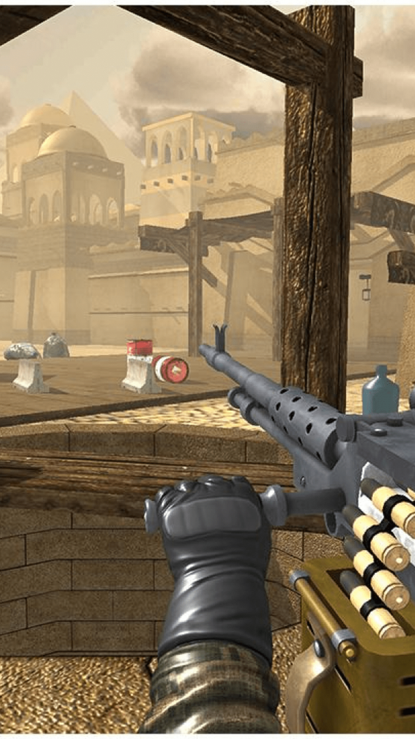 重型武器战争2游戏截图3