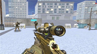 秘密使命游戏截图2