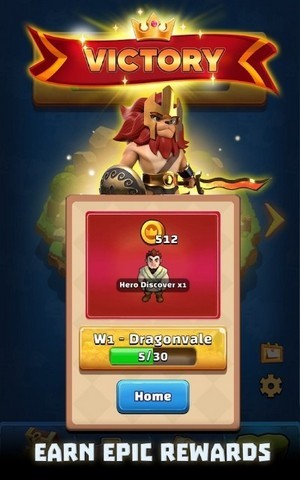 口袋冒险对战游戏截图3