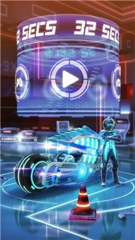 32秒交通骑士游戏截图1