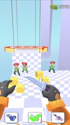 武器男神游戏截图3