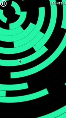 三角迷宫游戏截图3