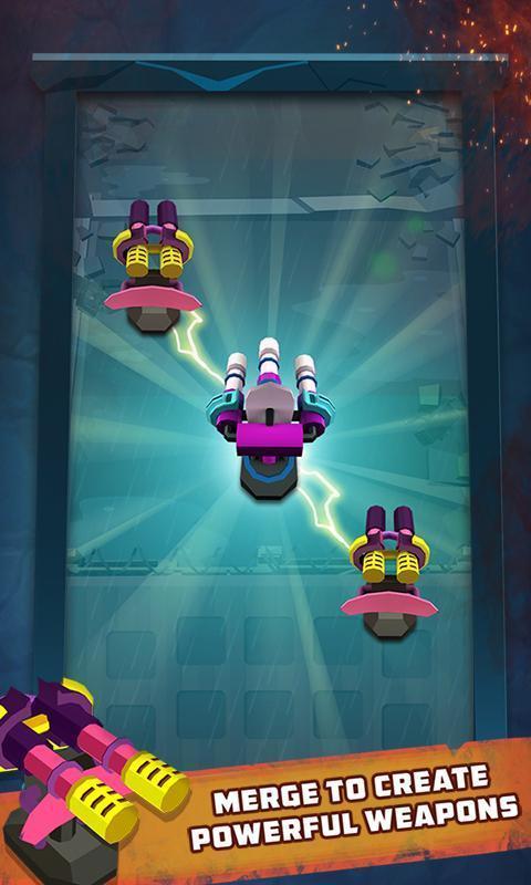 最后的幸存者生化防御游戏截图3