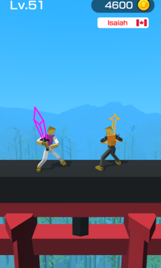 画剑决斗3D游戏截图3