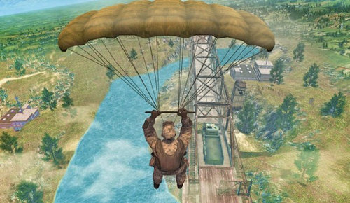 边境狙击手游戏截图1