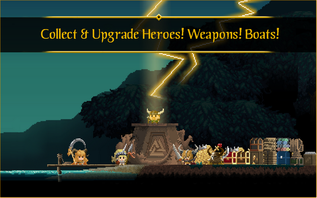 最后的维京人游戏截图1