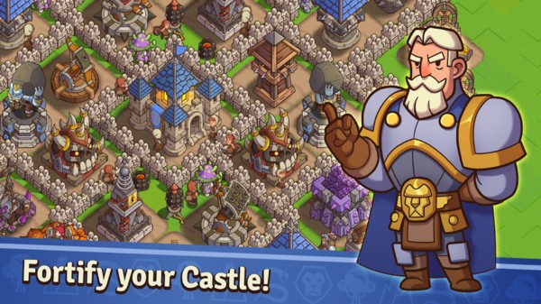 托里亚之战游戏截图2