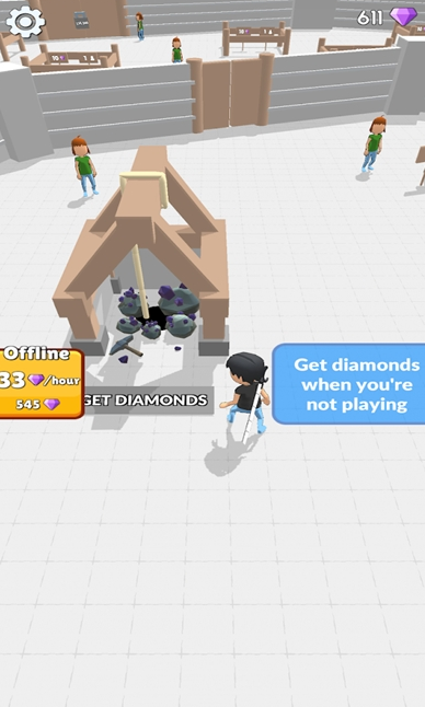 巨人大乱斗-游戏截图3