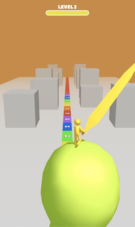 泰坦大逃杀游戏截图2