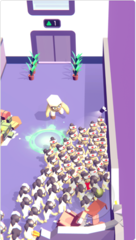 打僵尸我最六游戏截图3