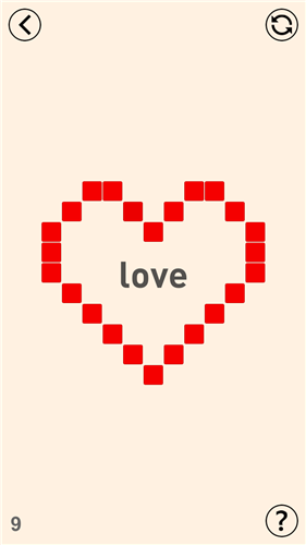 寻找love游戏截图1