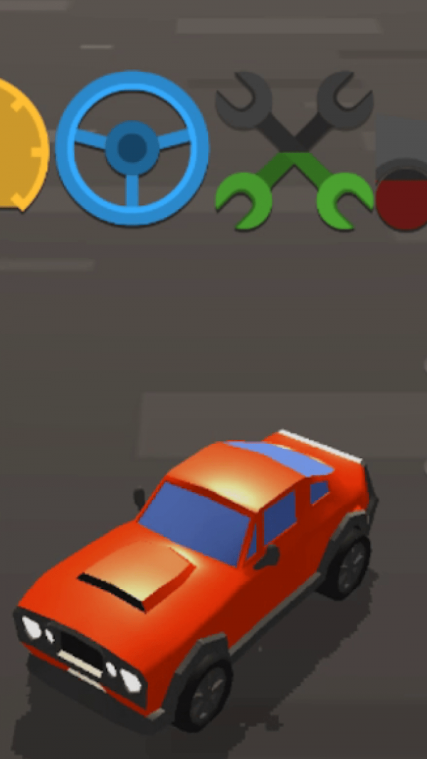 极速追捕3D游戏截图2