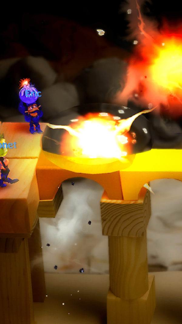 炸弹小分队2游戏截图3