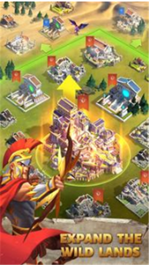 创世神话时代-游戏截图1