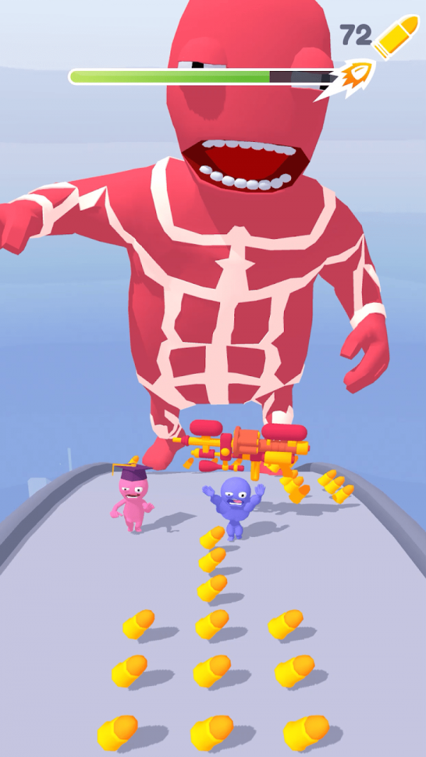 泰坦猎人-游戏截图2