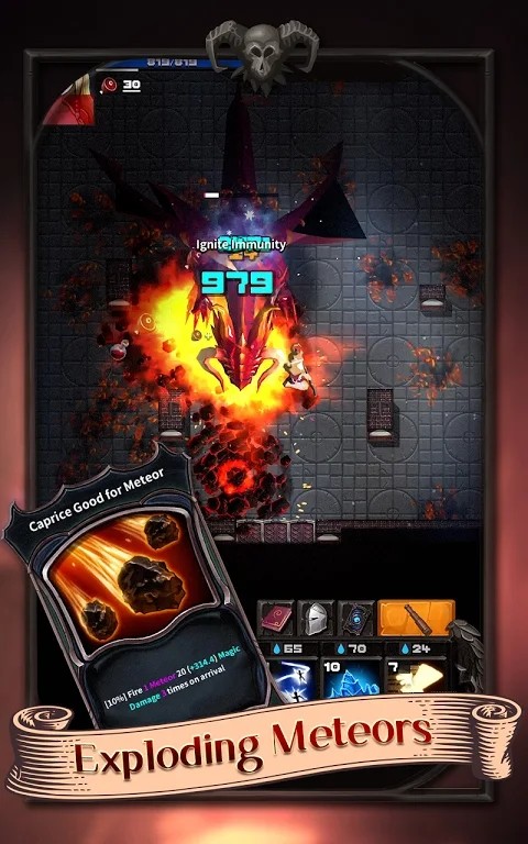 亡灵地牢游戏截图3