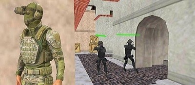 极速突击队射击游戏截图1