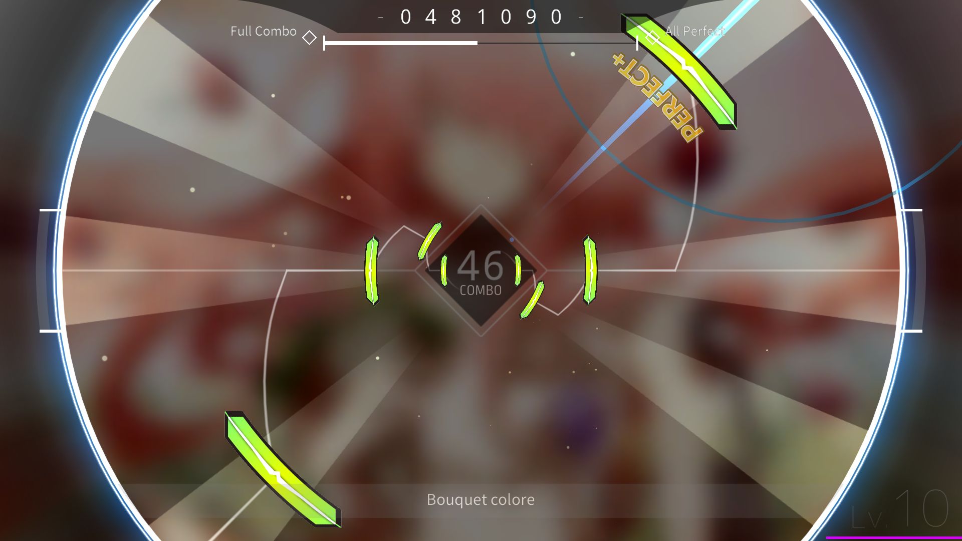 Rotaeno旋转音律游戏截图5