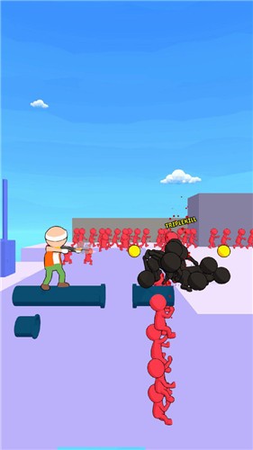 刺客行动2游戏截图2