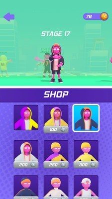 篮球跑酷游戏截图3